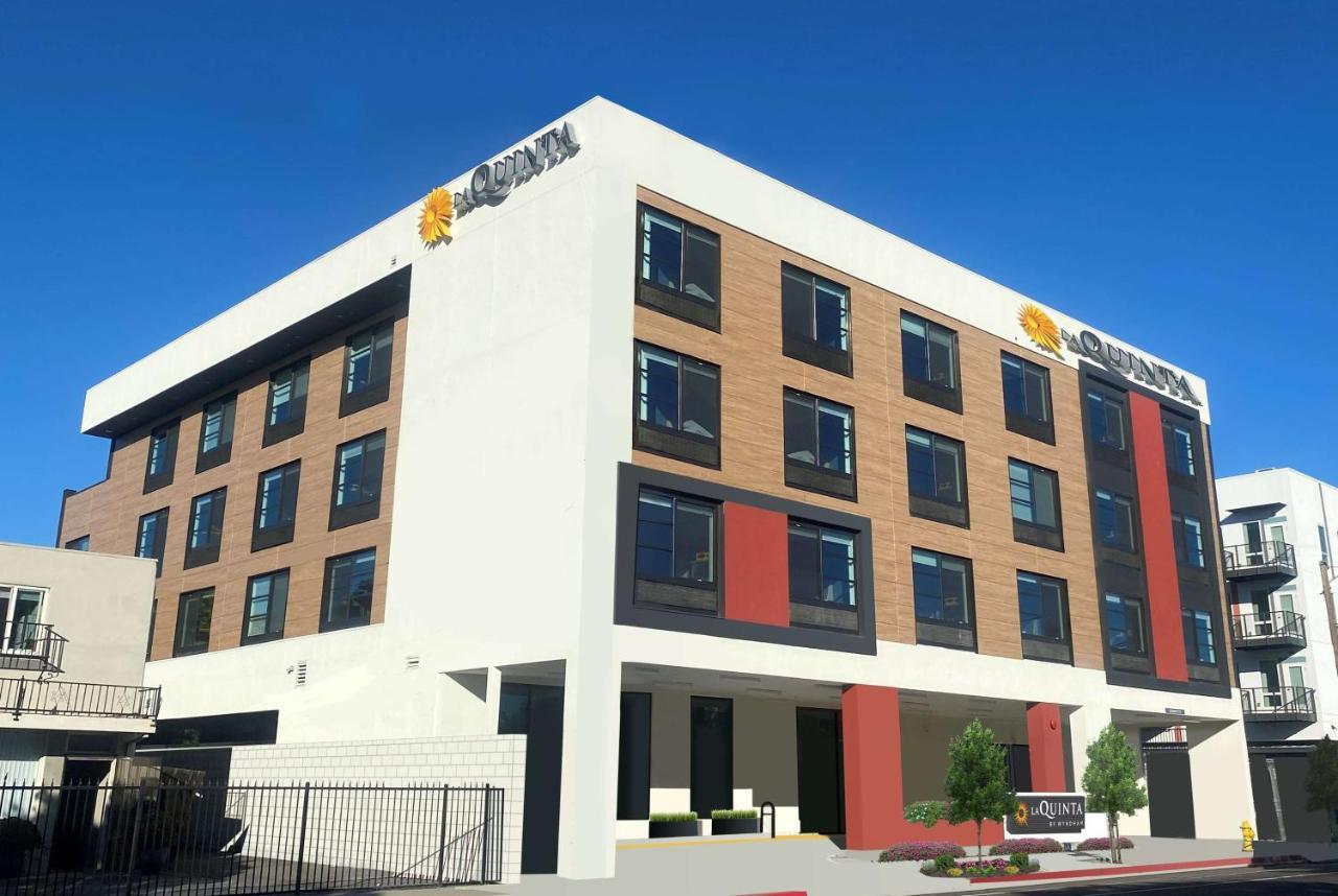 La Quinta Inn & Suites By Wyndham San Jose Airport-Downtown Exteriör bild