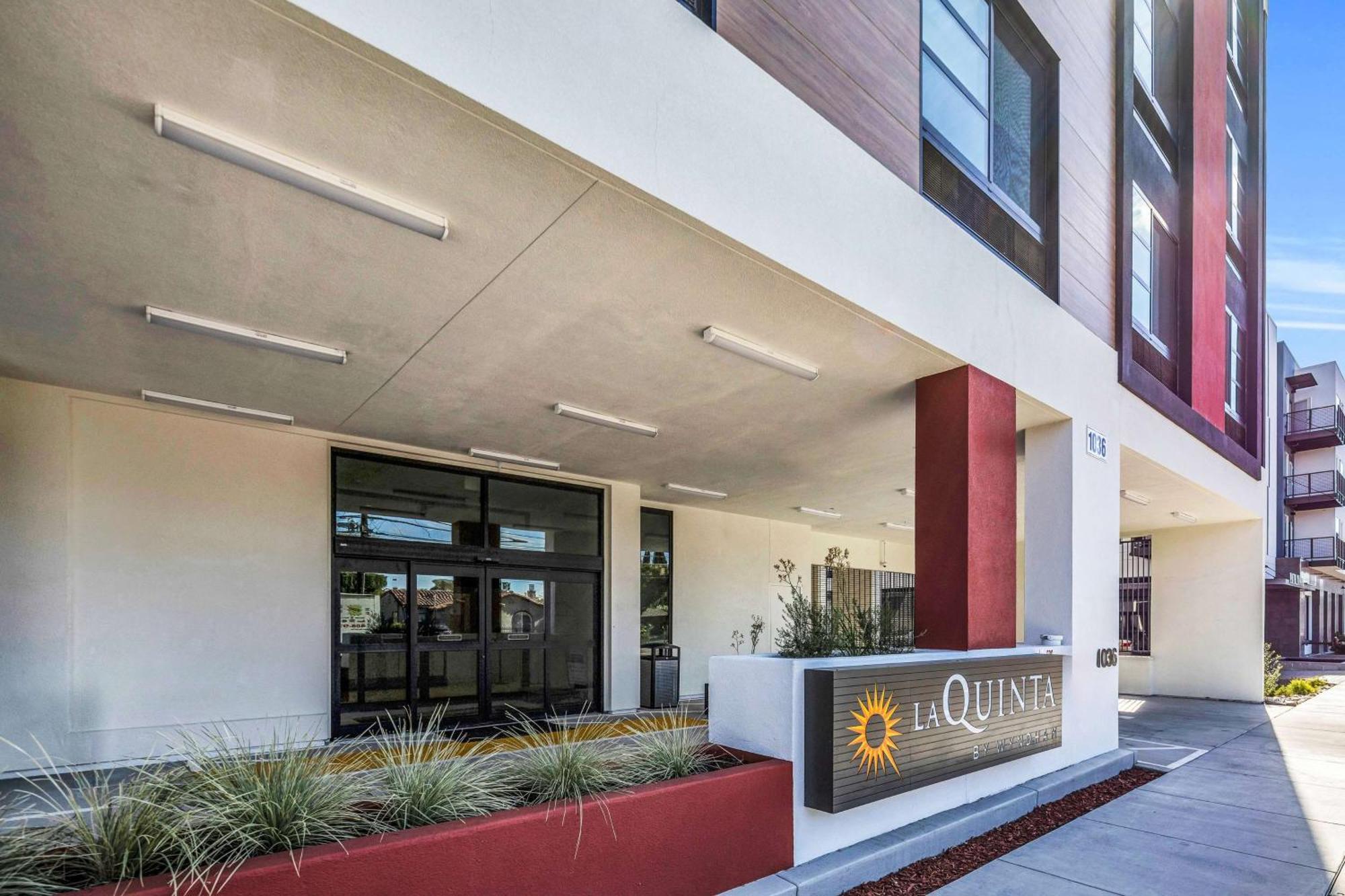 La Quinta Inn & Suites By Wyndham San Jose Airport-Downtown Exteriör bild