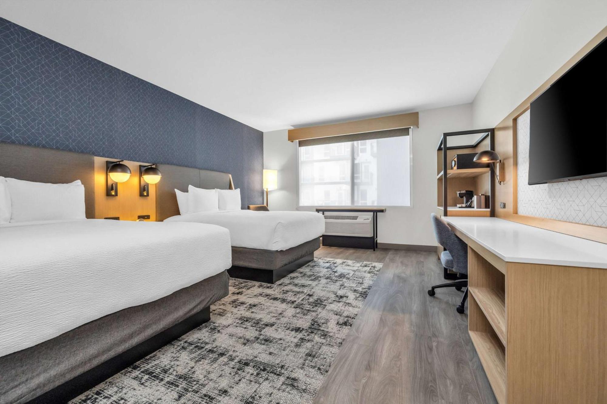 La Quinta Inn & Suites By Wyndham San Jose Airport-Downtown Exteriör bild